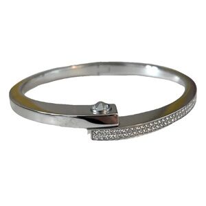 Swarovski “Get Narrow” Bangle
